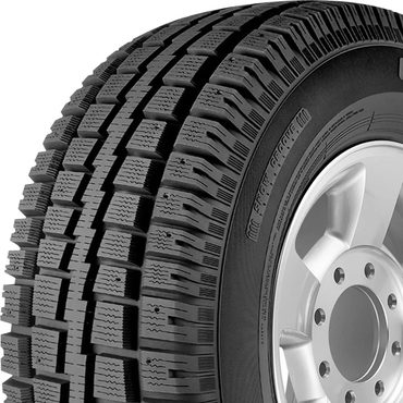 Classic Pure Value Cooper Discoverer M S Winter Tires 235/85R16 120/116Q E 10 Ply for Light Trucks – Set of 2 Budget