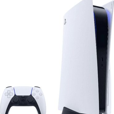 Durable Fresh Find Sony PlayStation 5 Video Game Console Fine
