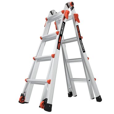 Advanced Standard Goods 2025 Little Giant Velocity Model 17 Multi-Use Ladder Type 1A Original