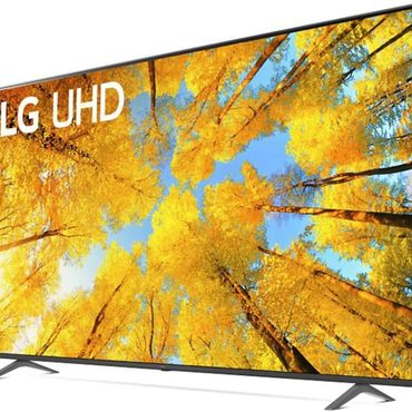 Limited Everyday Co 86-inch UHD smart TV 86UQ7590PUD, artificial intelligence 4K, built-in Alexa Budget