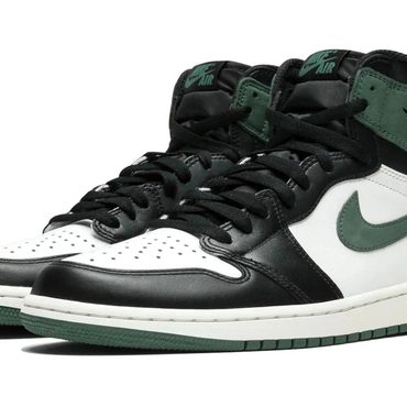 Limited Fresh Find Air Jordan 1 Retro High OG "Clay Green" Practical