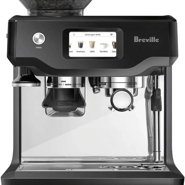 Popular Prime Select Breville Barista Touch Espresso Machine BES880BTR, Black Truffle Universal