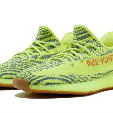 New 2026 Simple Goods YEEZY BOOST 350 V2 "Semi Frozen" Distinctive