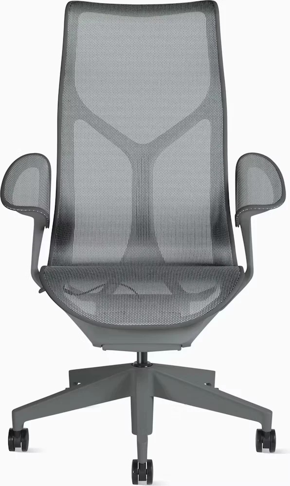 Limited Pure Value Cosm Chair, High Back Universal