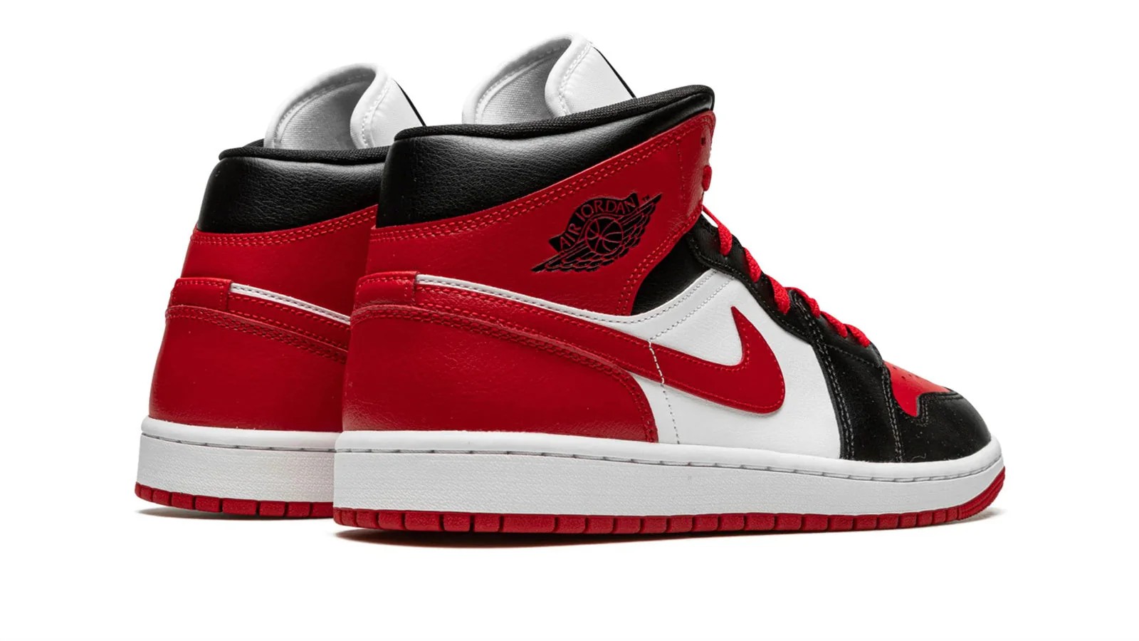 Genuine Everyday Co Air Jordan 1 Retro High OG GS "Bred Toe" Fine