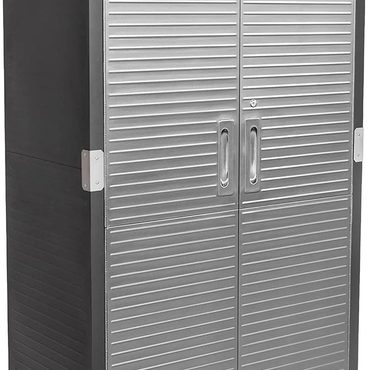 Classic Smart Pick Seville Classics UltraHD Steel Storage Cabinet, 36"W x 18"D x 72"H Reliable