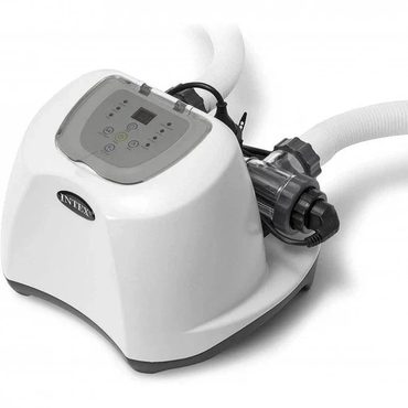 Limited Simple Goods Intex Krystal Clear Saltwater System ECO for up to 15000-Gallon Above Ground Pools Modern