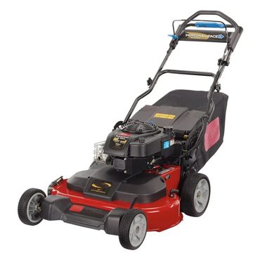 In Stock Clear Choice 30 in Personal Pace SelfPropelled Gas Lawn Mower Fine