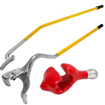 2026 Upgraded Standard Goods Tire Mount Demount Tool Steel Aluminum tire changer tools tubeless Sound