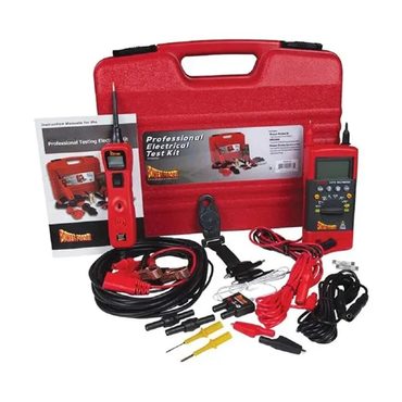 New 2026 Clear Choice Professional Testing Electrical Kit Sound