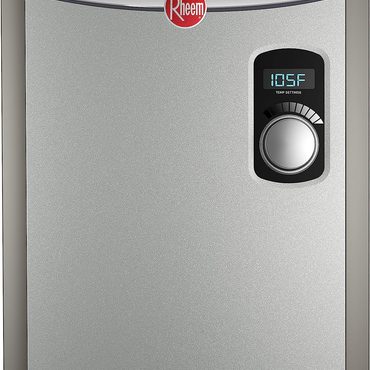 Durable Prime Select 18kW 240V Tankless Electric Water Heater Original