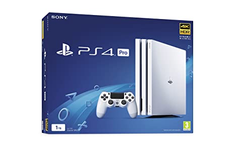 Popular Fresh Find 4 Pro 1TB White (PS4) Sensible
