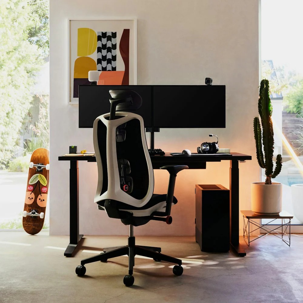Durable Standard Goods Vantum Gaming Chair Sensible