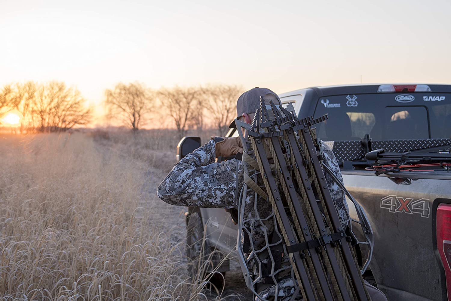 Premium Simple Goods Assault II Hang On Tree Stand Value