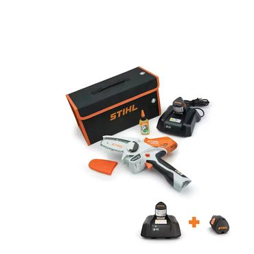 Genuine Fresh Find STIHL GTA 26 Battery Hand Tools Fine