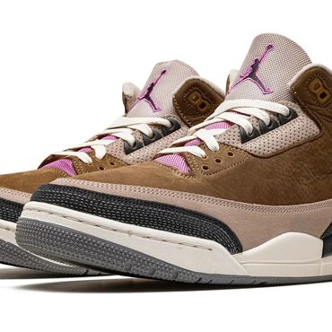 2026 Debut Open Market Air Jordan 3 Retro "Winterized - Archaeo Brown" Value