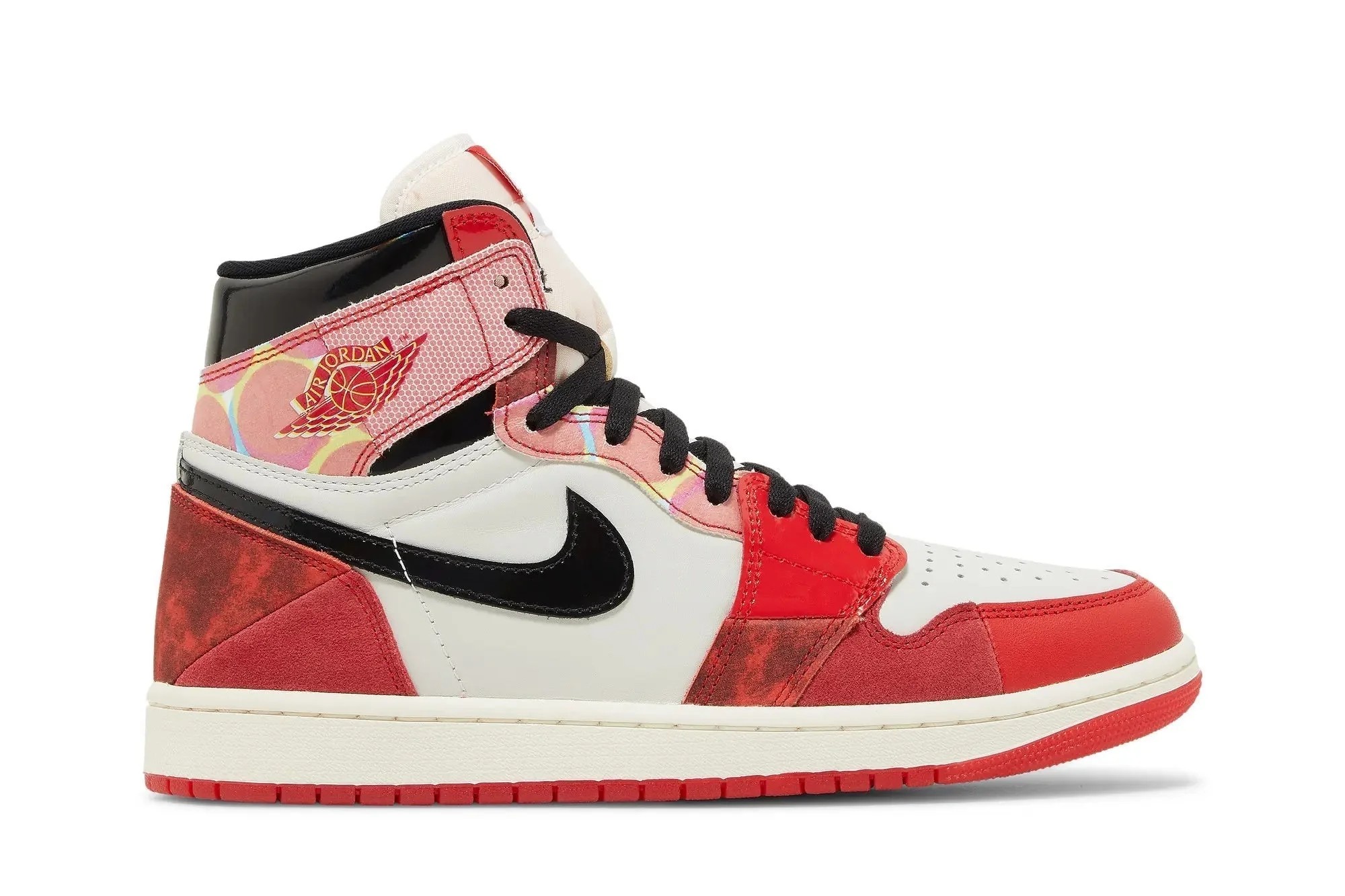 Premium True Basics Marvel x Jordan 1 Retro High OG 'Next Chapter' Everyday