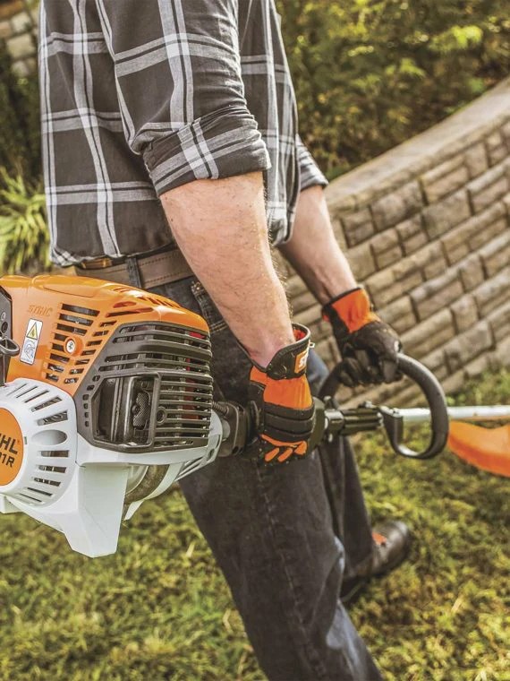 Durable Basic Line 2025 Stihl FS 91 R GAS Trimmer Reliable