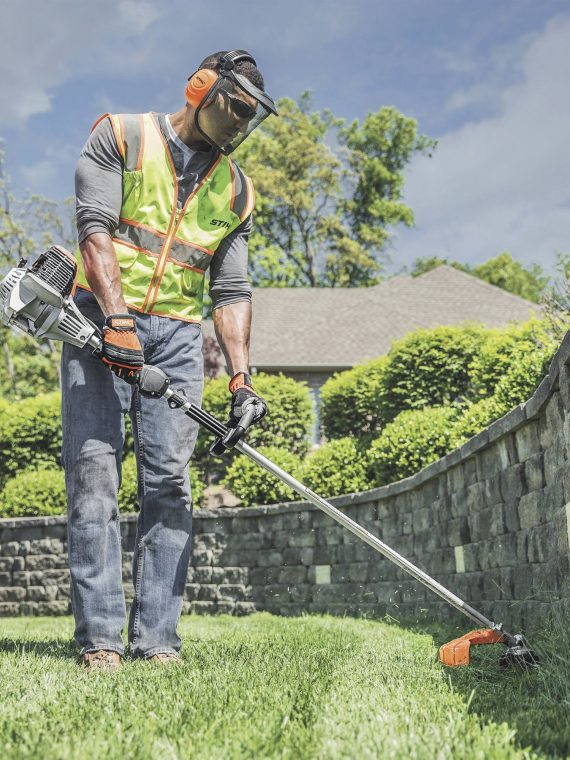 Durable Basic Line 2025 Stihl FS 91 R GAS Trimmer Reliable