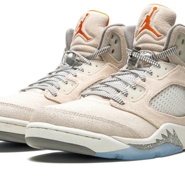 Advanced Pure Value Air Jordan 5 "Craft" Original