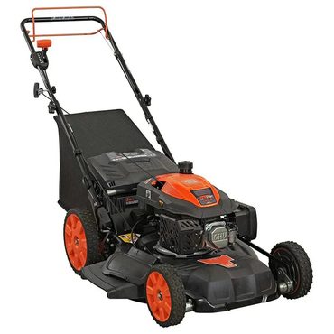 Annual Pure Value YG2860 22′′ 201cc 3-in-1 Gas Self-Propelled Lawn Mower with CVT and High Wheels Universal