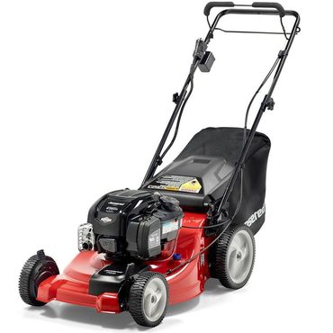 Annual Direct Source L2621, 21 in. 163cc Briggs u0026 Stratton Walk Behind Mower Sound