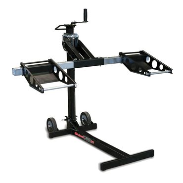 Durable Open Market 750 lb. Capacity XT Riding Mower Lift Value