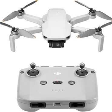 In Stock Open Market DJI Mini 4K Drone with 4K UHD Camera, Under 249 g, 3-Axis Gimbal, Mini 4K Improved