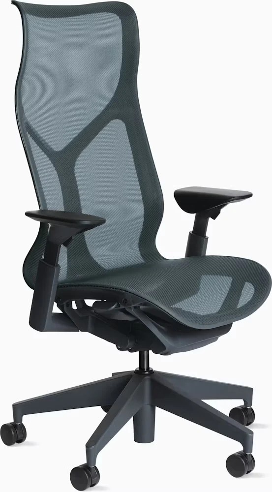 Limited Pure Value Cosm Chair, High Back Universal