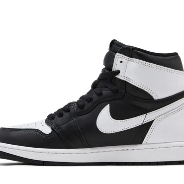Limited Standard Goods Jordan 1 Retro High OG 'Black White 2.0' Improved