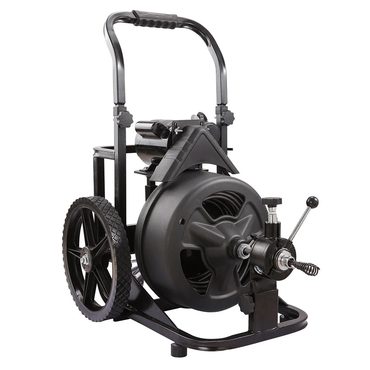 Limited Pure Value XtremepowerUS 45078 45078 Drain Snake Commercial w/Attachments 100' Electric Sewer Improved