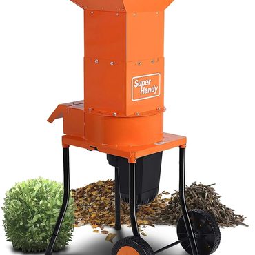 Brand New Clear Choice SuperHandy Heavy Duty Electric Shredder & Mulcher GUO056 Budget