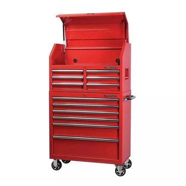2026 Upgraded Pure Value 36 in. 12-Drawer Tool Chest and Cabinet Combo Sensible