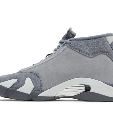 Limited True Basics Jordan 14 Retro 'Flint Grey' Universal