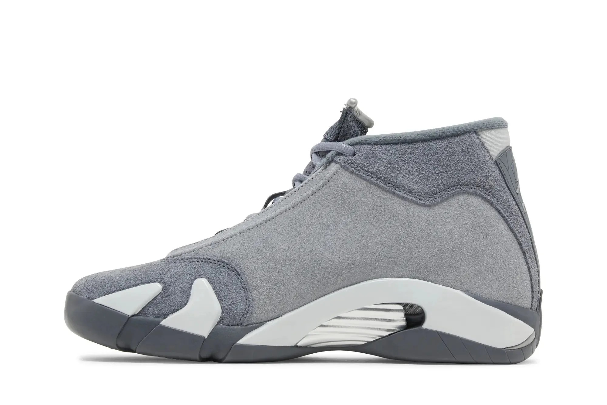 Limited True Basics Jordan 14 Retro 'Flint Grey' Universal