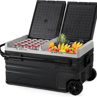 Limited Open Market 12 Volt Refrigerator 20Liter Car Refrigerator RV Refrigerator with 12/24V DC Budget