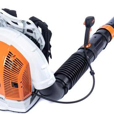 Brand New Open Market De professionele bladblazer BR 700 van het Sensible