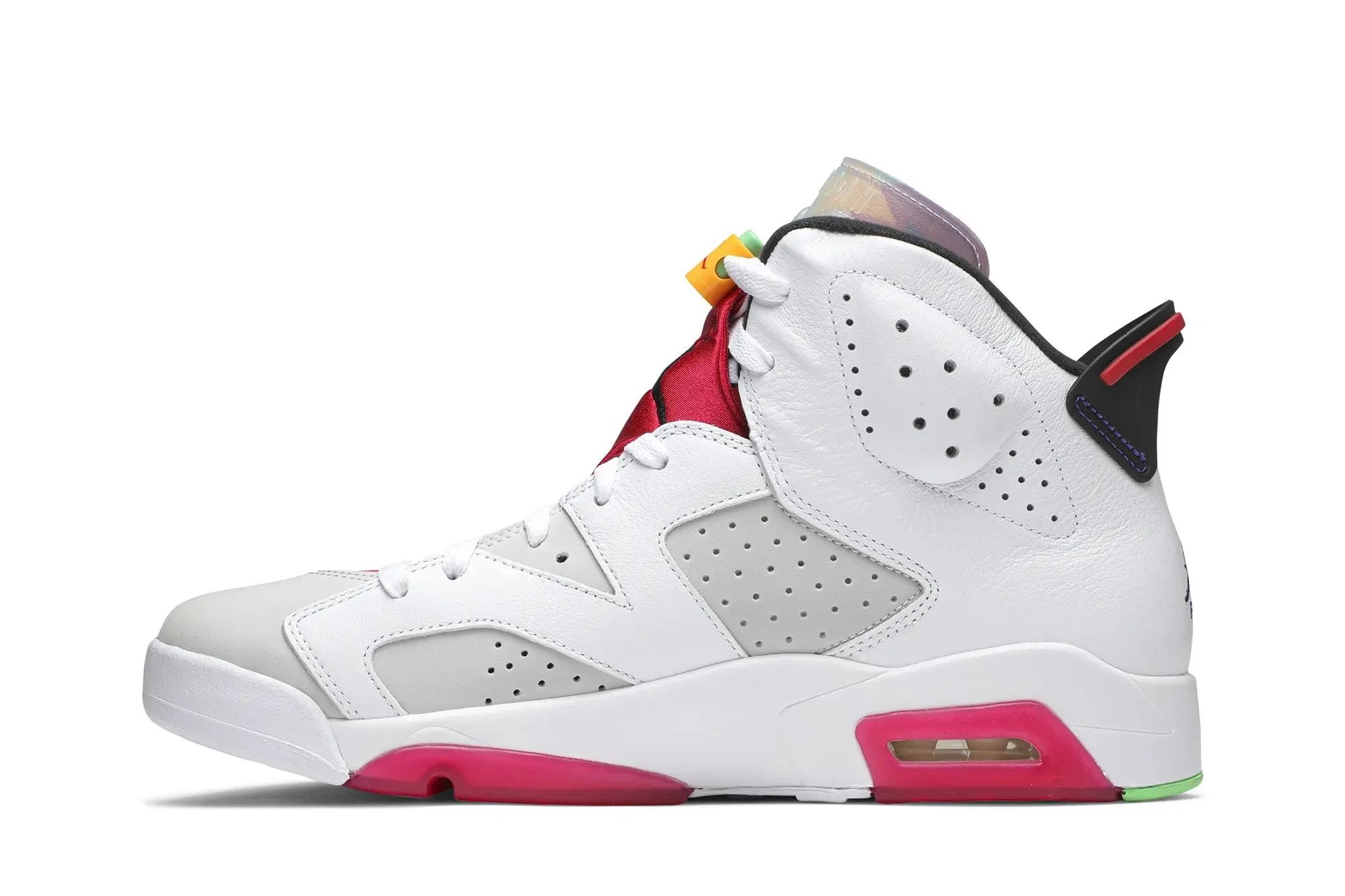 Limited Simple Goods Jordan 6 Retro 'Hare' Value