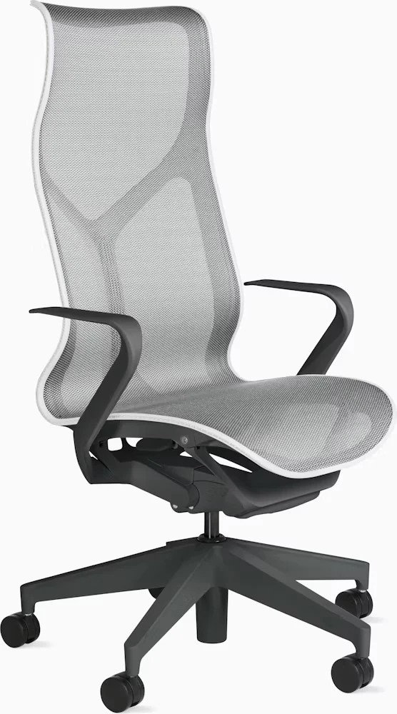 Limited Pure Value Cosm Chair, High Back Universal