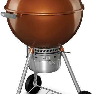 Limited Pure Value Weber Original Kettle Premium Charcoal Grill 22-Inch Black Functional