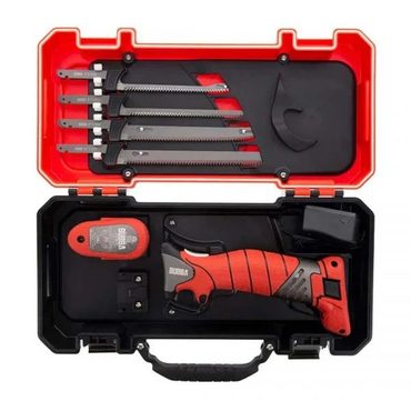 Annual Open Market Bubba Pro Series Cordless Electric Fillet Knife with Brushless Motor Improved