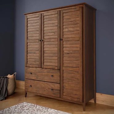 In Season Pure Value Solid Wood Armoire Distinctive