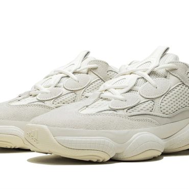 Limited Standard Goods YEEZY 500 "Bone White" Sensible