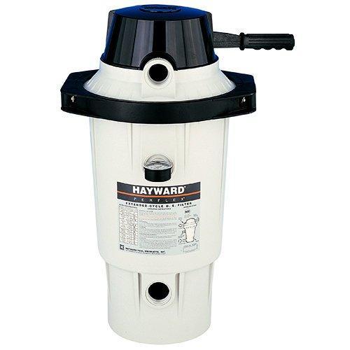 Durable Basic Line Hayward W3EC40AC Perflex 20 sq. ft. DE Pool Filter – Limited Warranty Functional