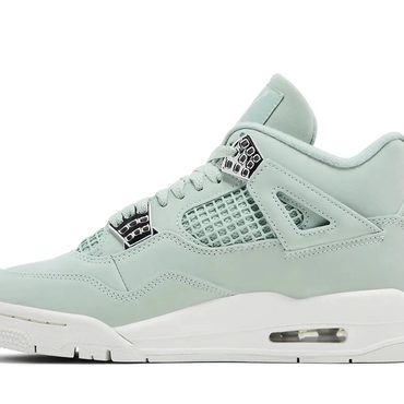 Durable Everyday Co Wmns Jordan 4 Retro 'Abundance / Seafoam' Sensible
