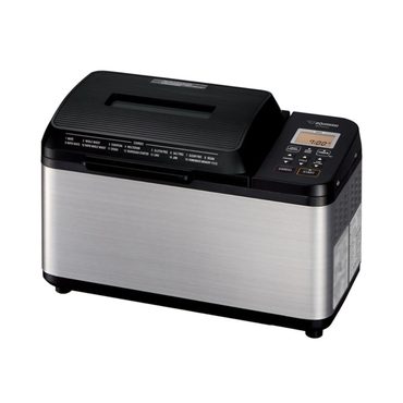 Durable Open Market Zojirushi Home Bakery Virtuoso Plus Breadmaker - Stainless Steel Sensible