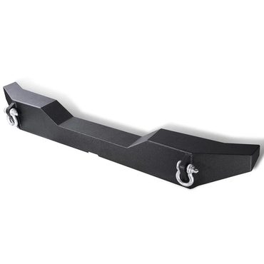 Brand New Simple Goods 2 D-Rings Rear Bumper for Jeep Wrangler JK Rock Crawler 07-16 Fine