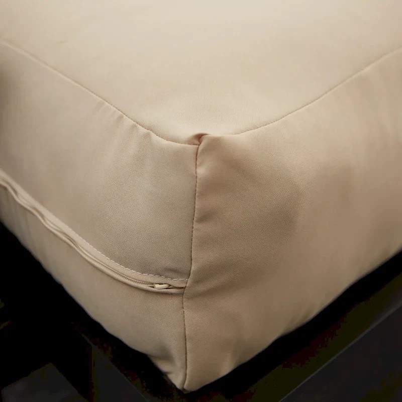Durable Basic Line TruPedic Full Granite Grey 12-inch Futon Mattress Practical