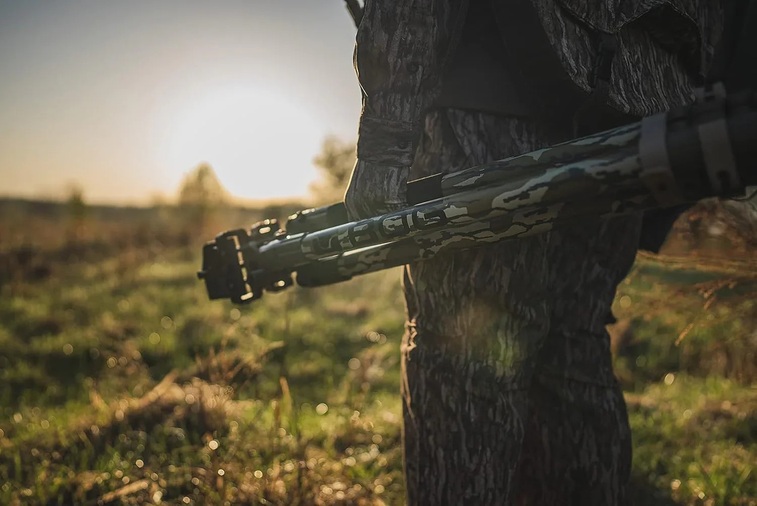 Popular Smart Pick Camo Death Grip - Mossy Oak Functional
