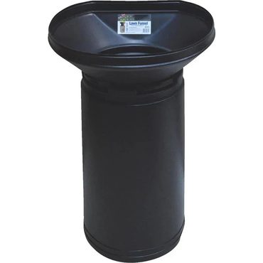 Limited Open Market Plastic Company WB-31-4 Lawn Funnel Value